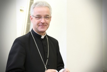 biskup wiesław lechowicz